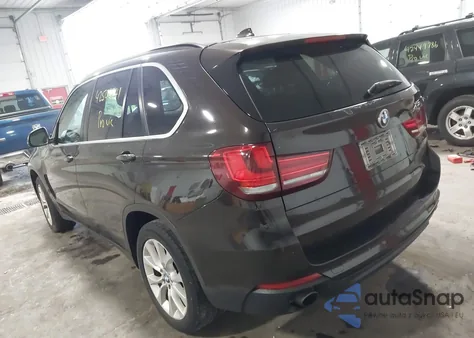 2016 BMW X5 xDrive35I из США, поврежденный, VIN 5UXKR0C5XG0P20940